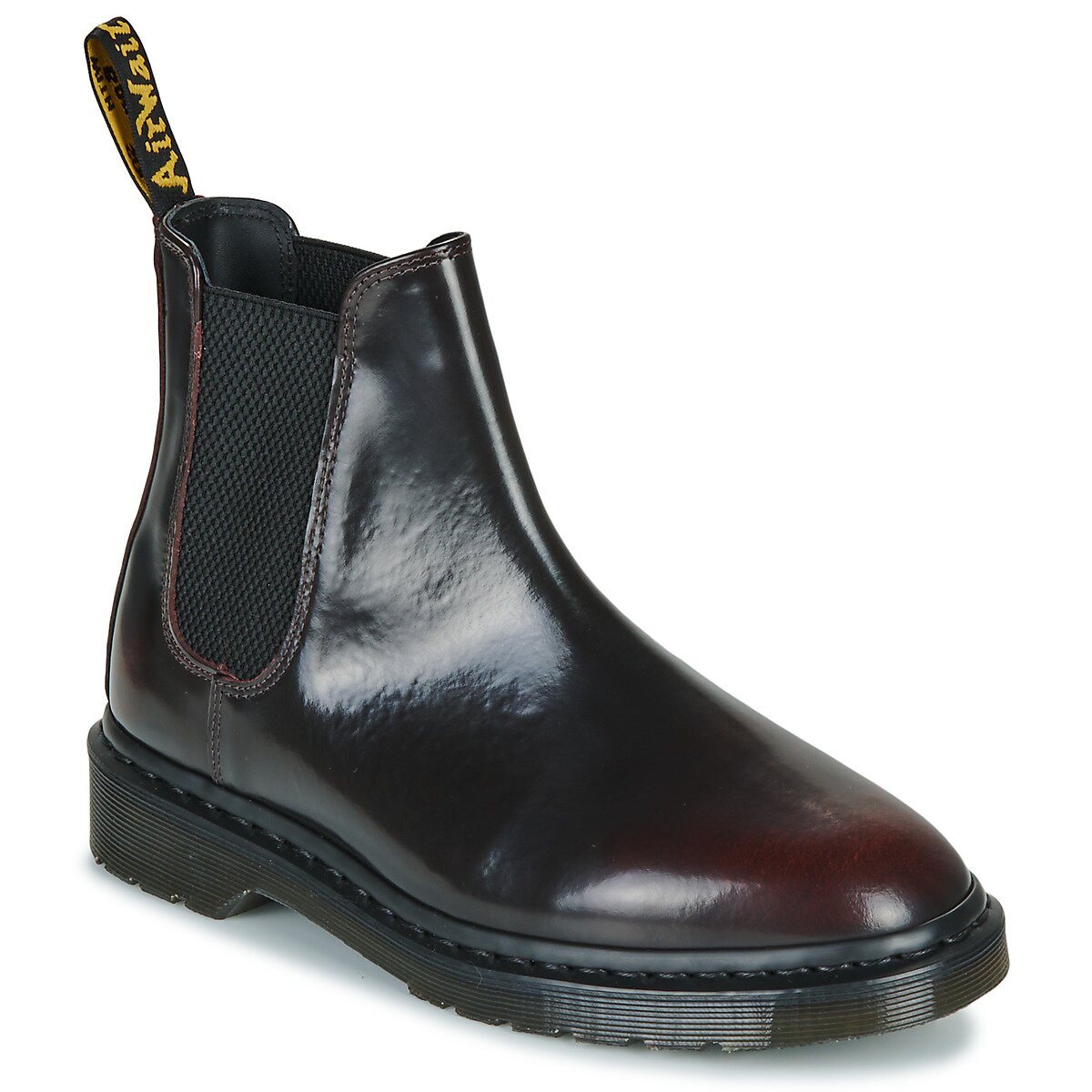 Dr. Martens Pantofi Graeme Cherry Red Arcadia