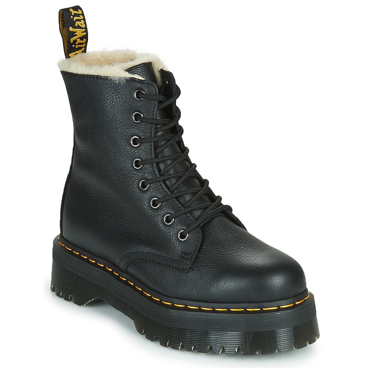 Dr. Martens Pantofi JADON FL BLACK PISA