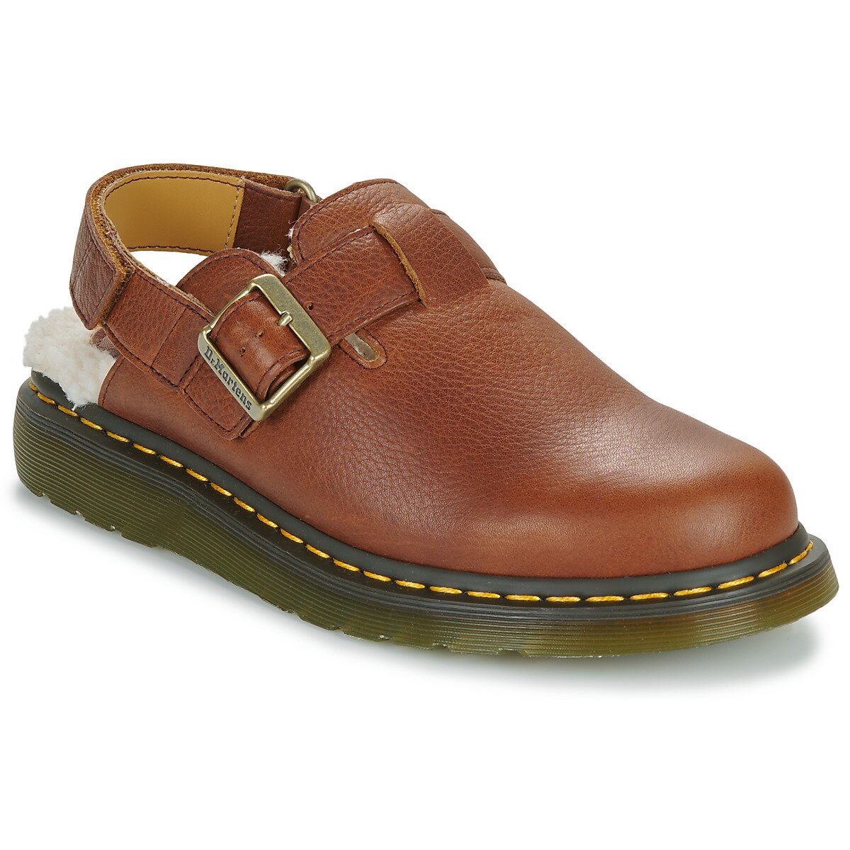 Dr. Martens Pantofi Jorge II FL Cashew Ambassador