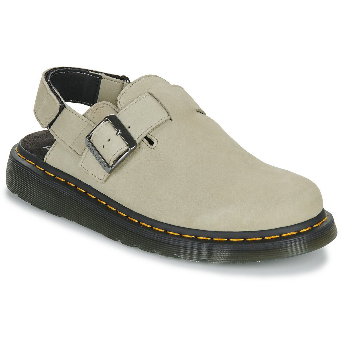 Dr. Martens Pantofi Jorge II Warm Stone Buttersoft