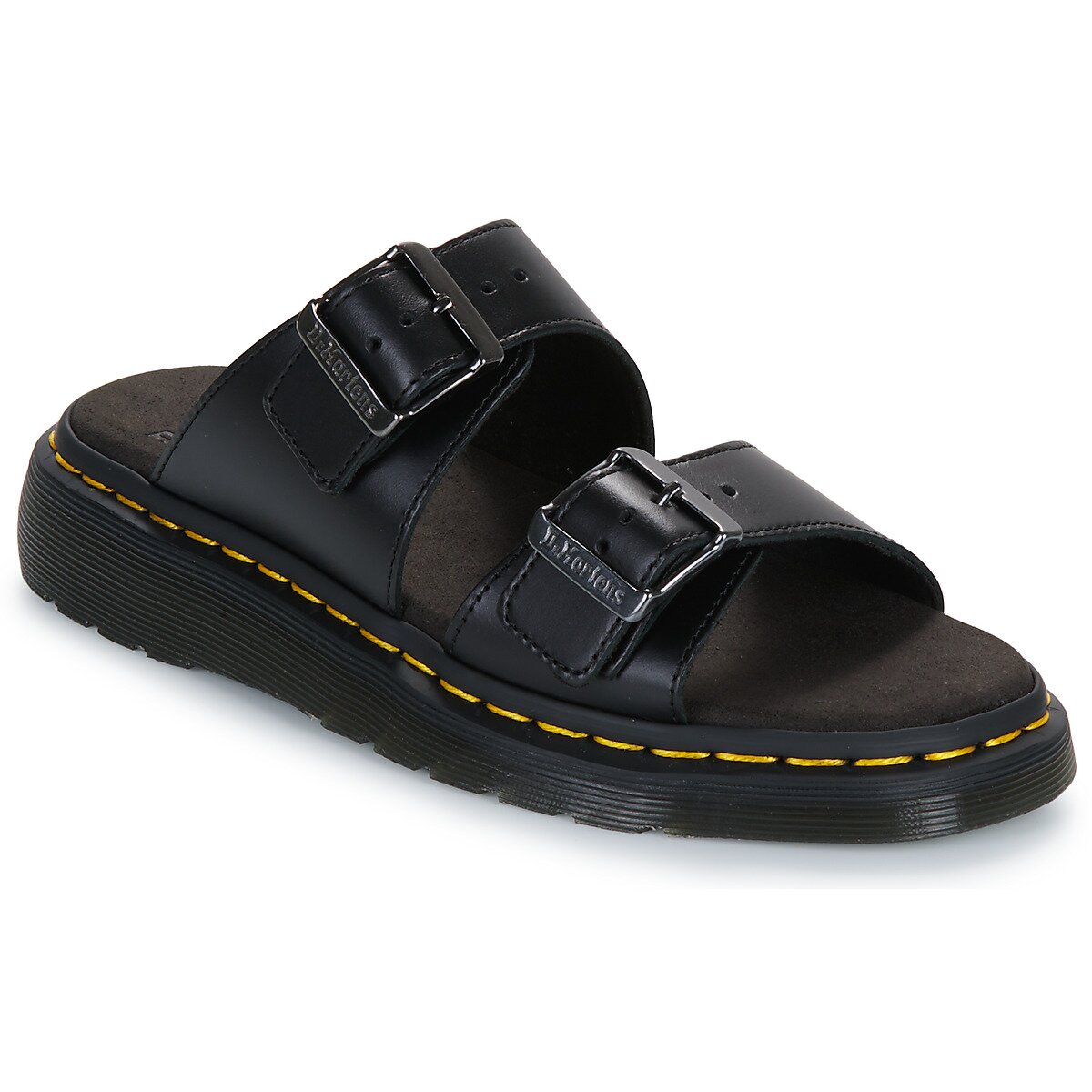 Dr. Martens Pantofi Josef Black Analine