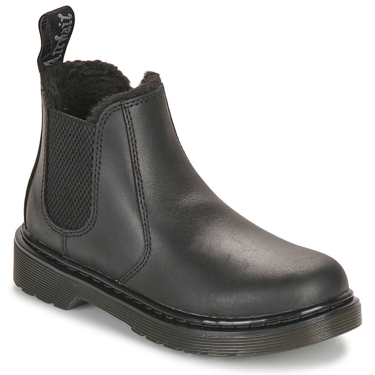 Dr. Martens Pantofi Leonore Mono J Black Republic Wp