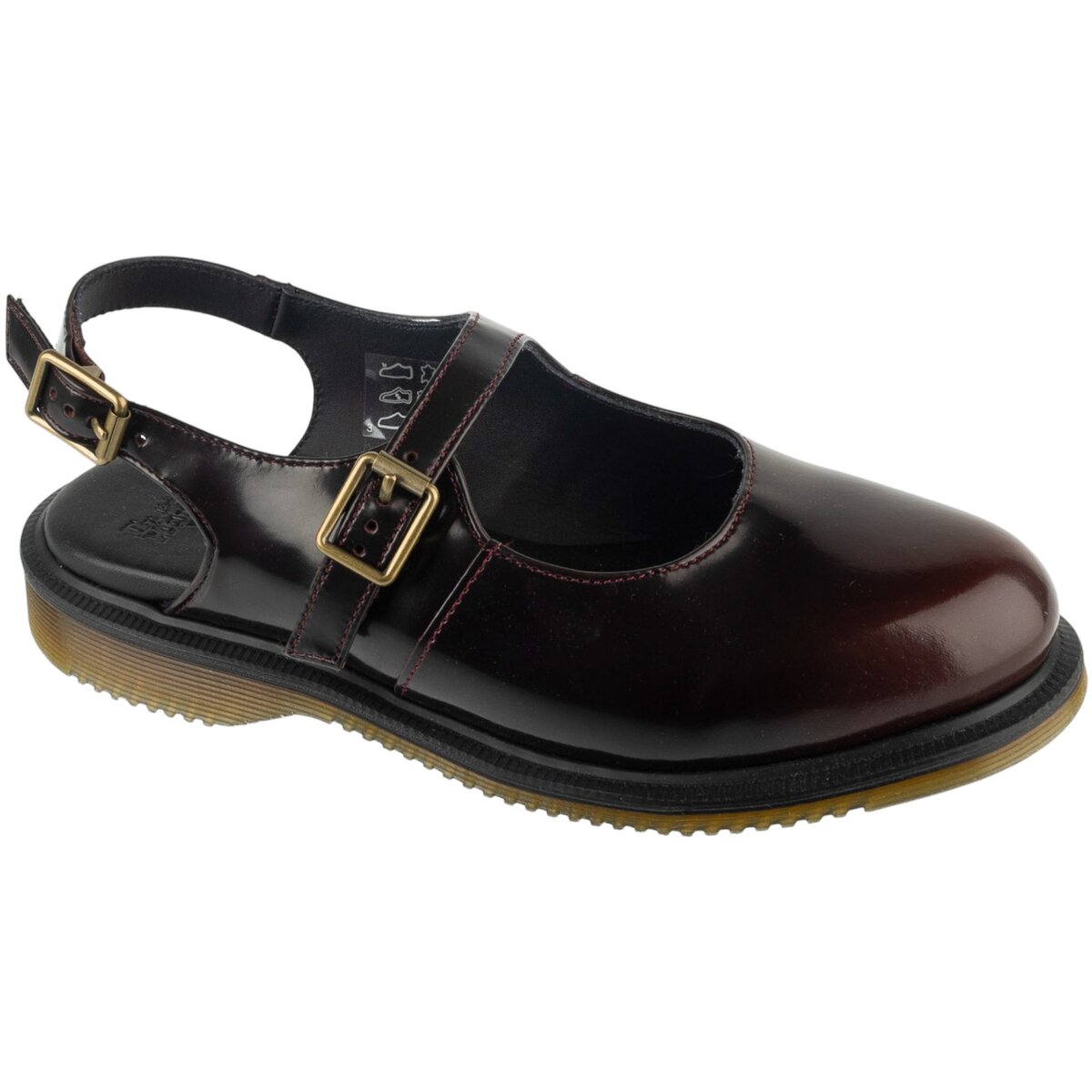 Dr. Martens Pantofi Madaline Mary Jane Shoes