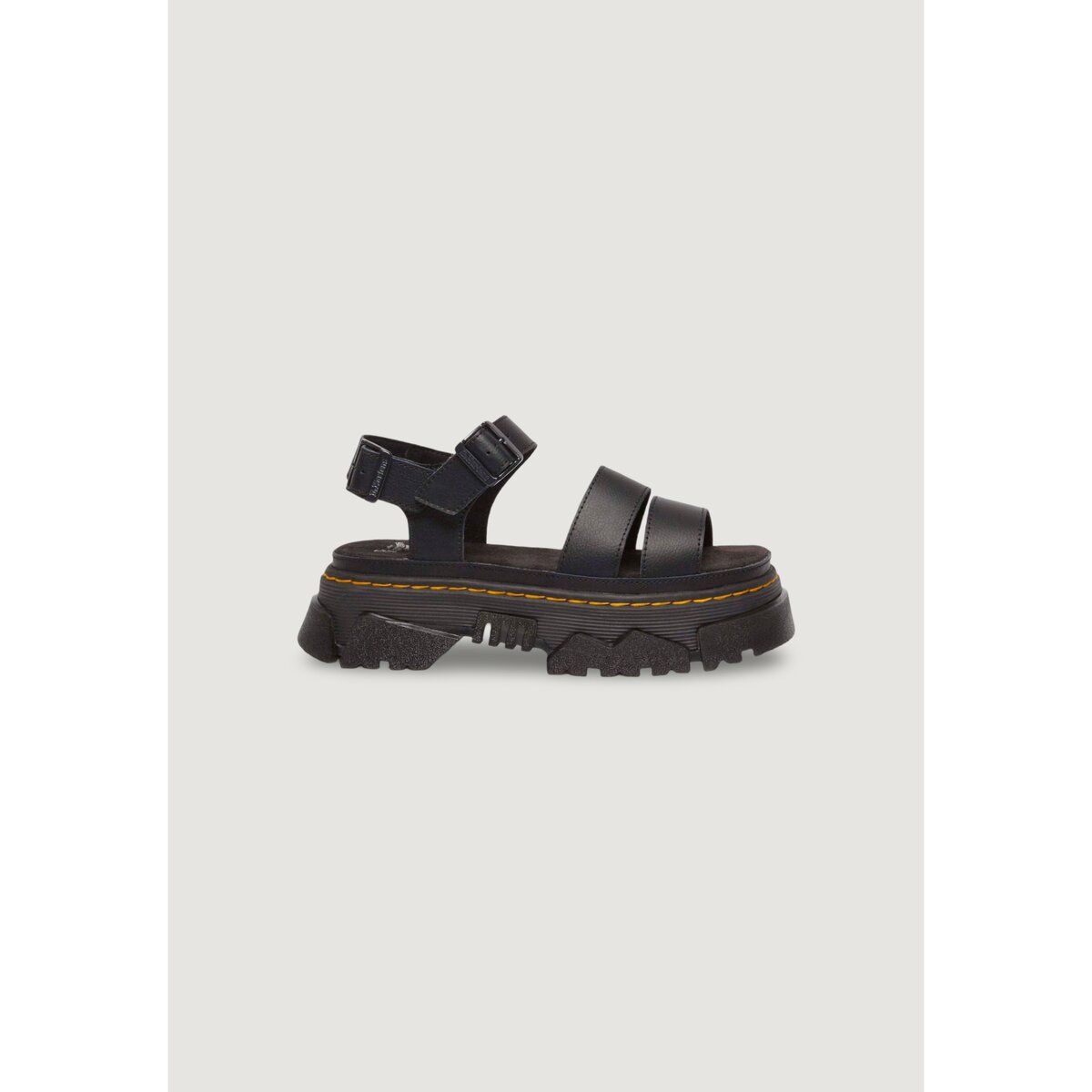 Dr. Martens Pantofi Mattison 2s Black Athena 41660001