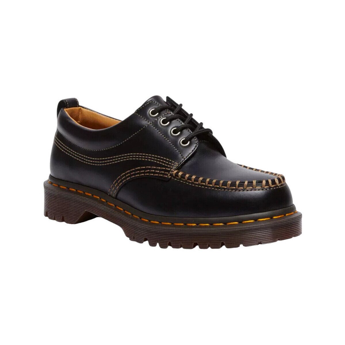 Dr. Martens Pantofi Mocassins lowell cuir