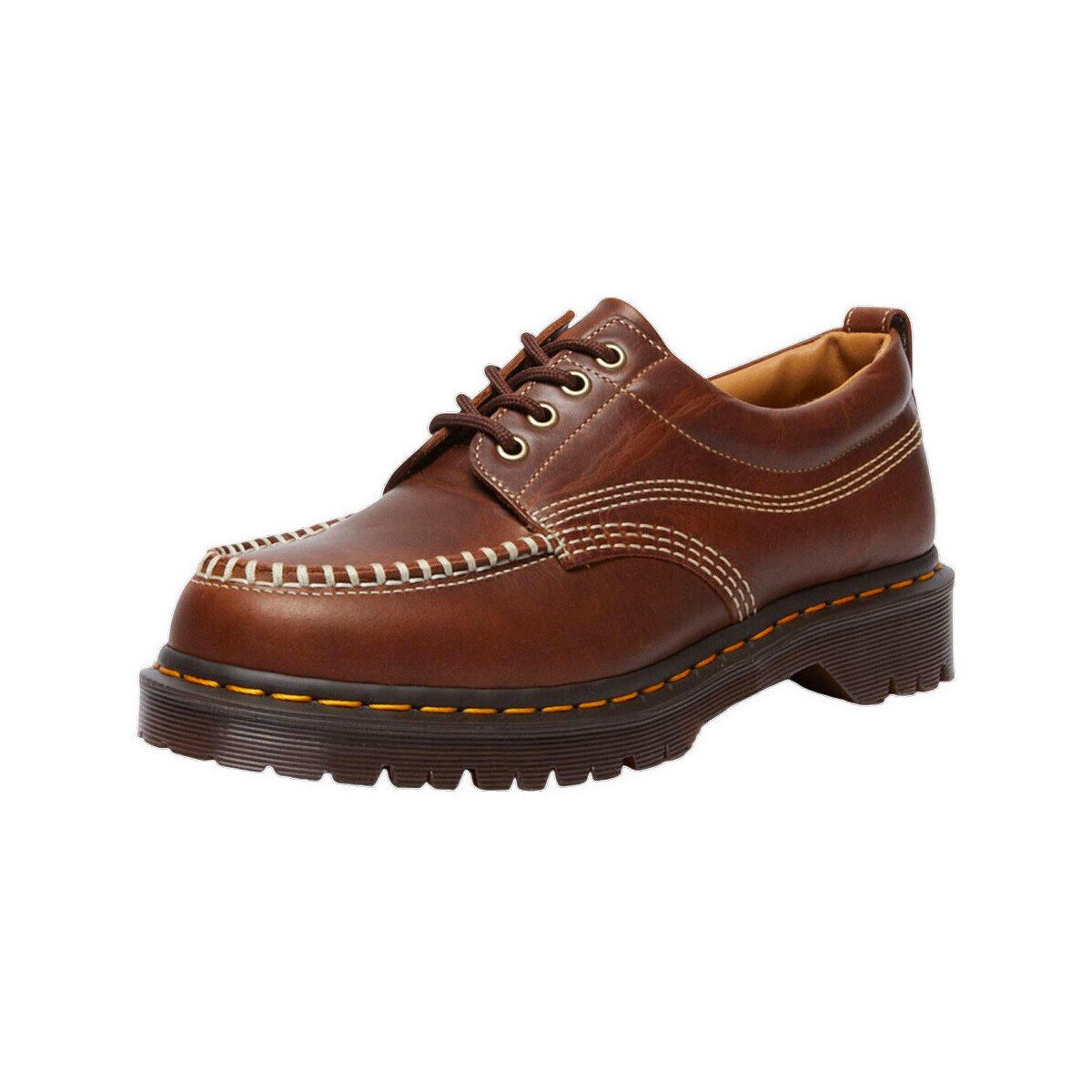 Dr. Martens Pantofi Mocassins Lowell cuir