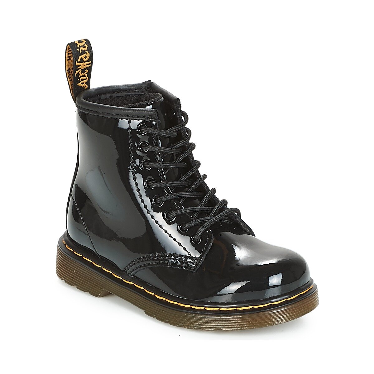 Dr. Martens Pantofi PATENT TODDLER