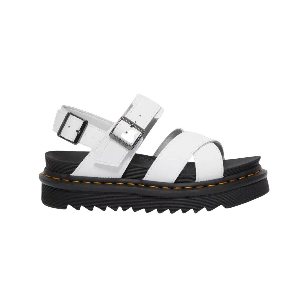 Dr. Martens Pantofi Sandales voss ii cuir