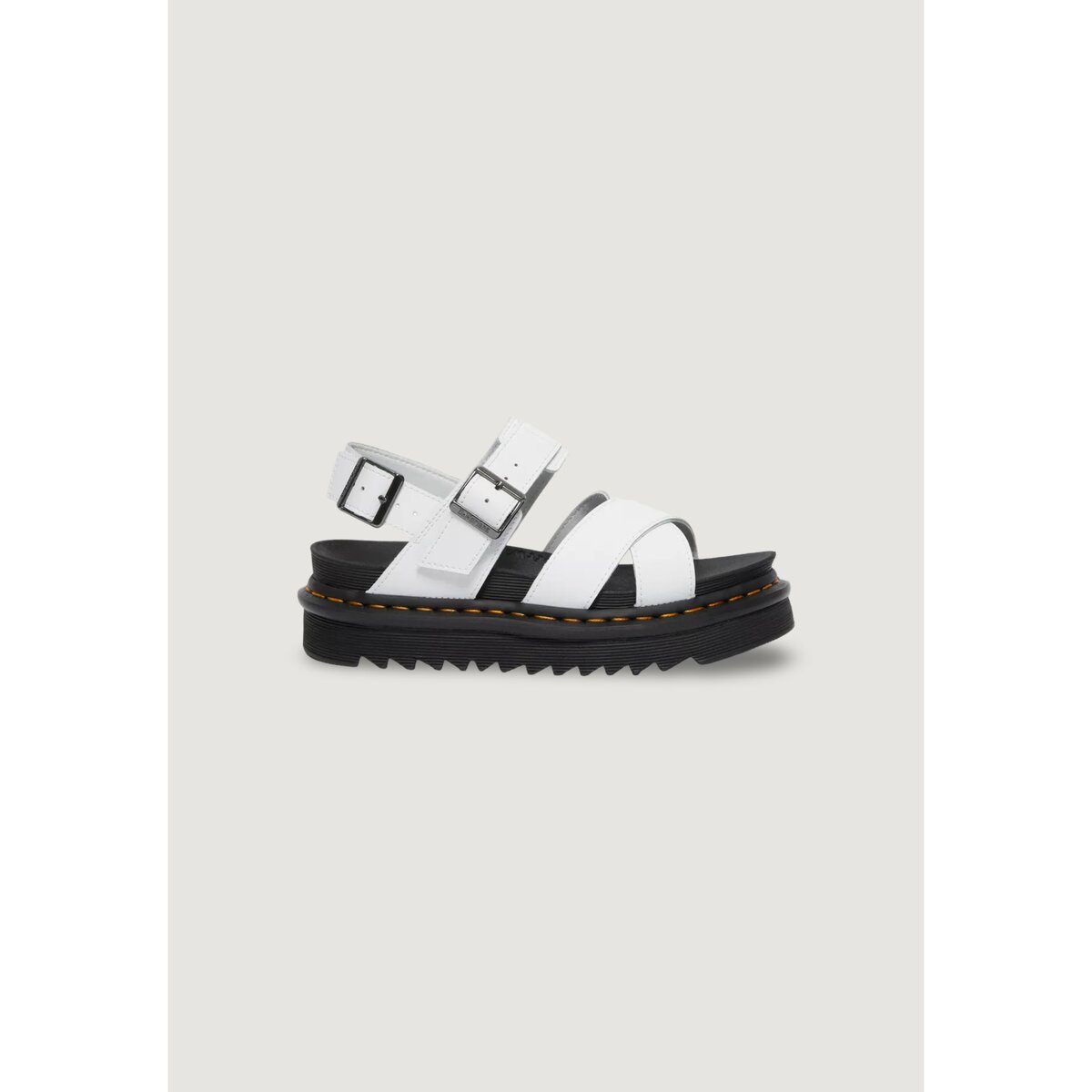 Dr. Martens Pantofi Voss Ii White Hydro 26799100