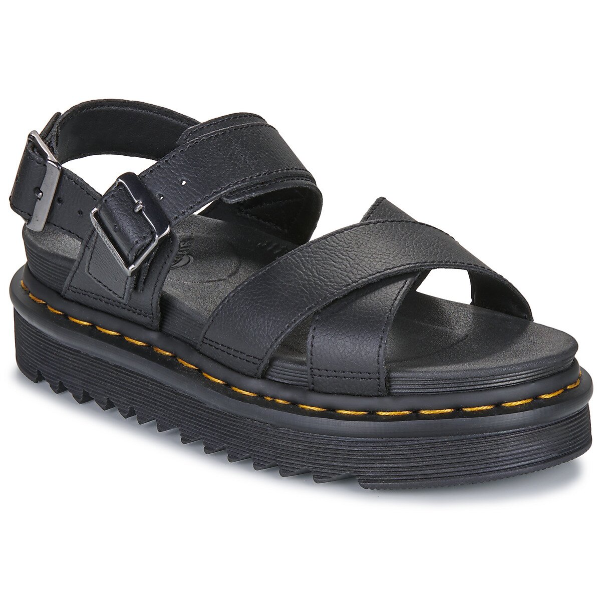 Dr. Martens Pantofi Voss IIBlack Athena