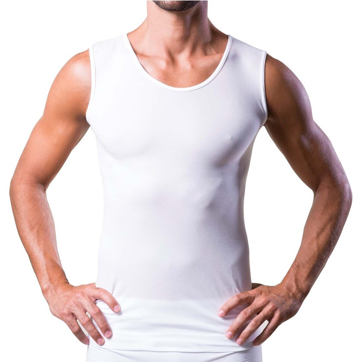 Dr. Walt Îmbracaminte T-Dry Canotta Girocollo