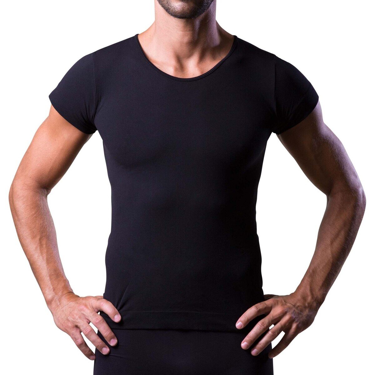 Dr. Walt Îmbracaminte T-Dry T-Shirt Girocollo