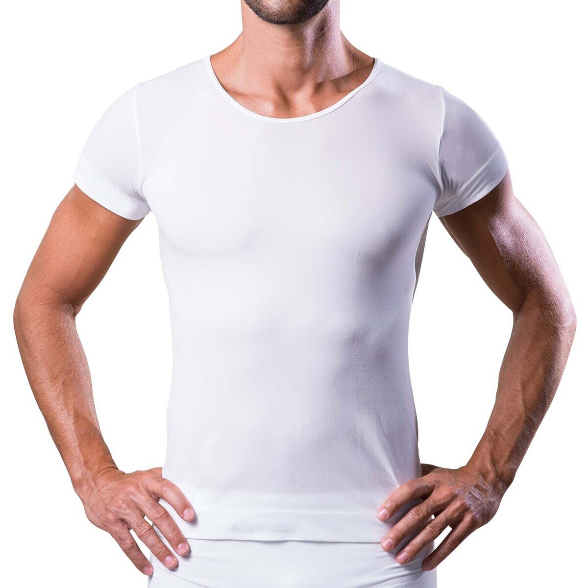 Dr. Walt Îmbracaminte T-Dry T-Shirt Girocollo