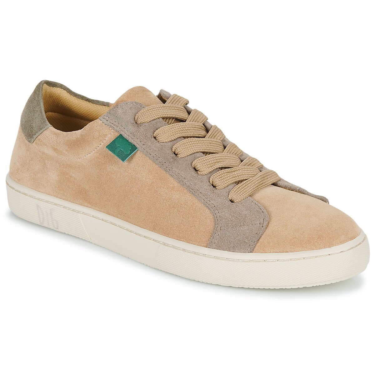 Dream in Green Pantofi ACANTHE