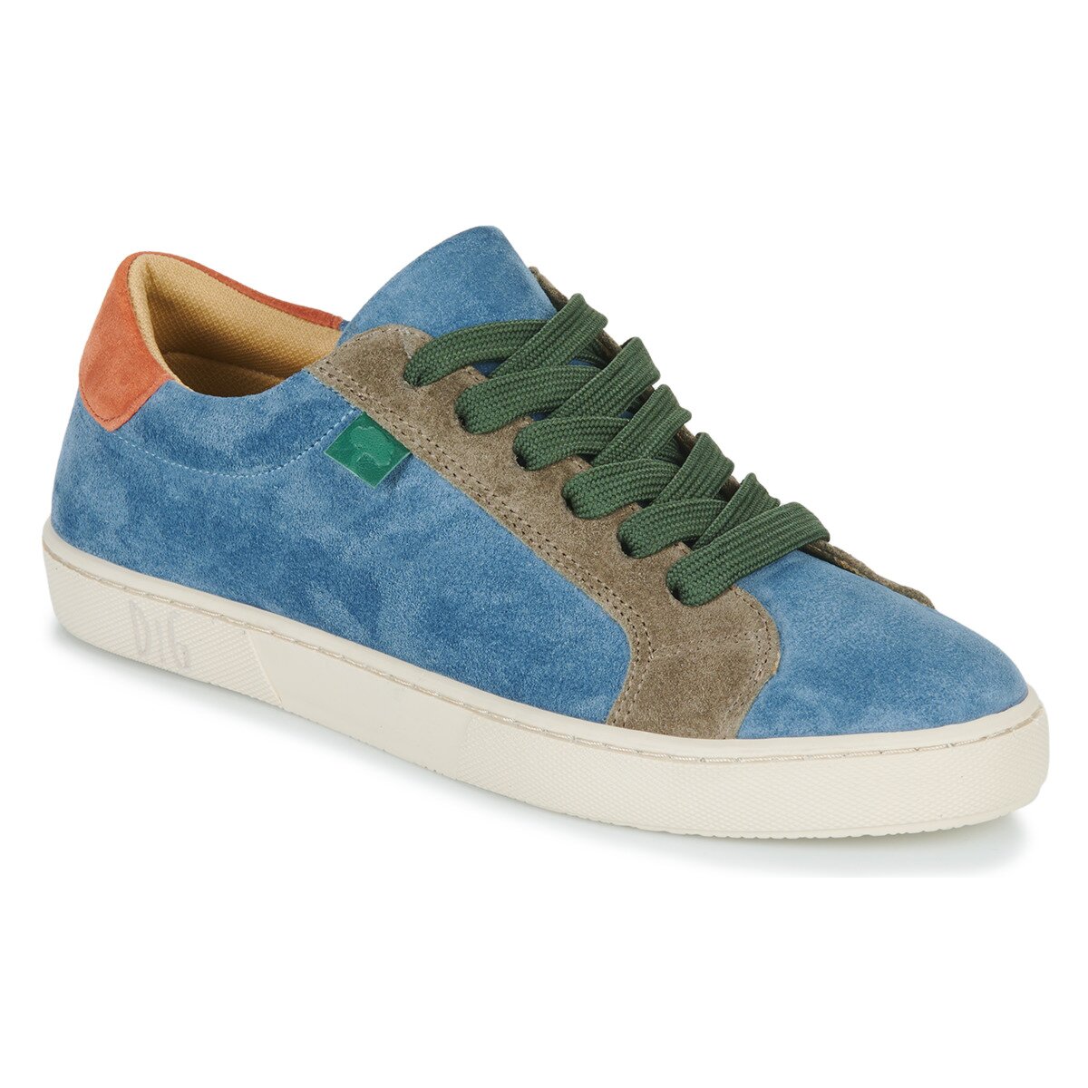 Dream in Green Pantofi ACANTHE