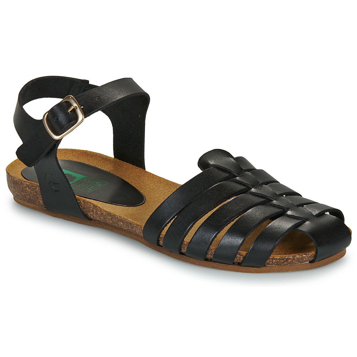Dream in Green Pantofi ALICAN