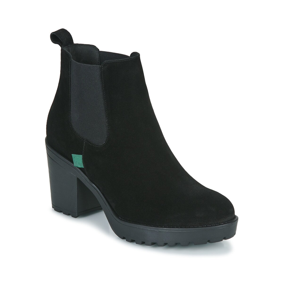 Dream in Green Pantofi SOLANGE