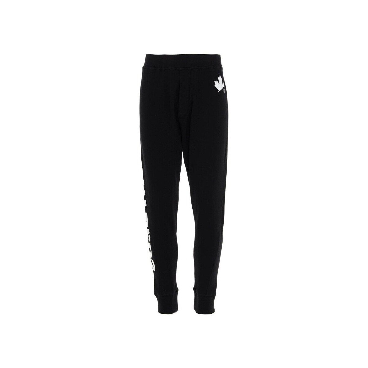 Dsquared2 Îmbracaminte JOGGING BLACK S74KB0557