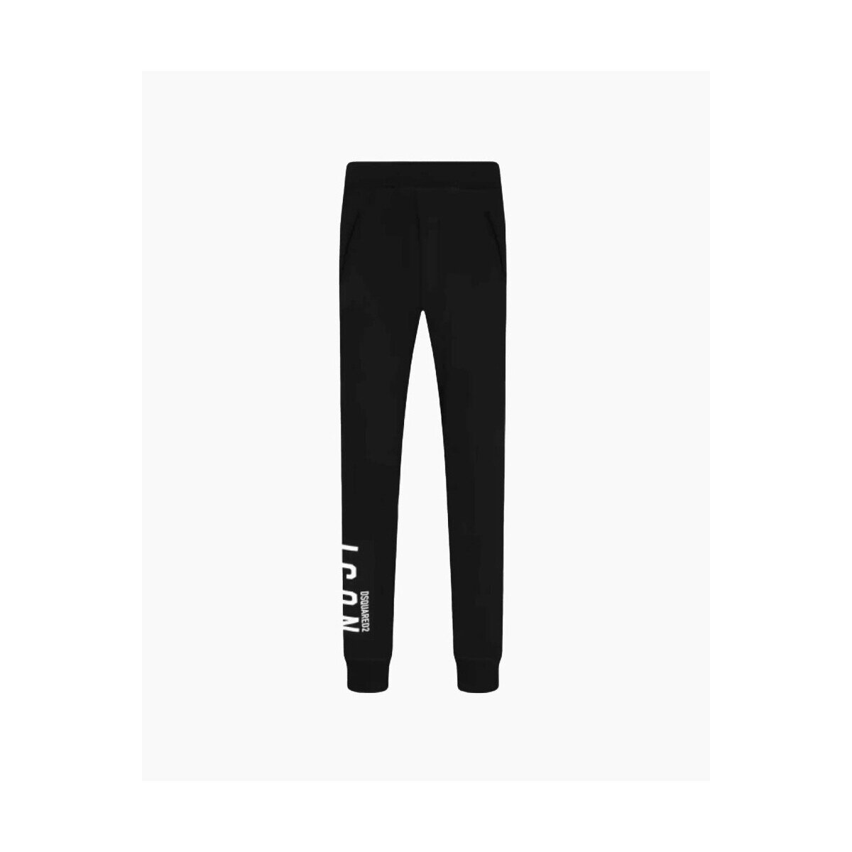 Dsquared2 Îmbracaminte JOGGING S79KA002 BLACK