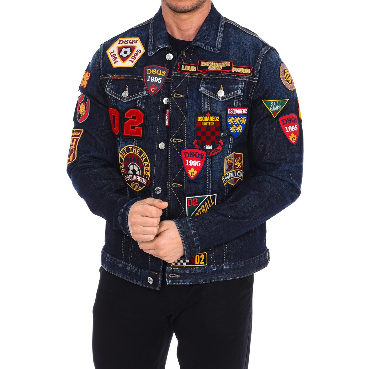 Dsquared2 Îmbracaminte S74AM1079-S30664