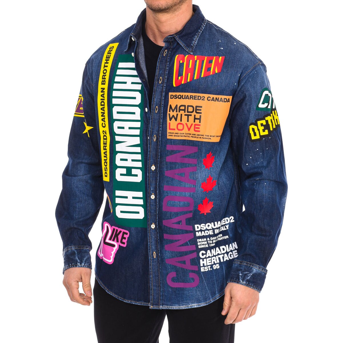 Dsquared2 Îmbracaminte S74DM0505-S30341