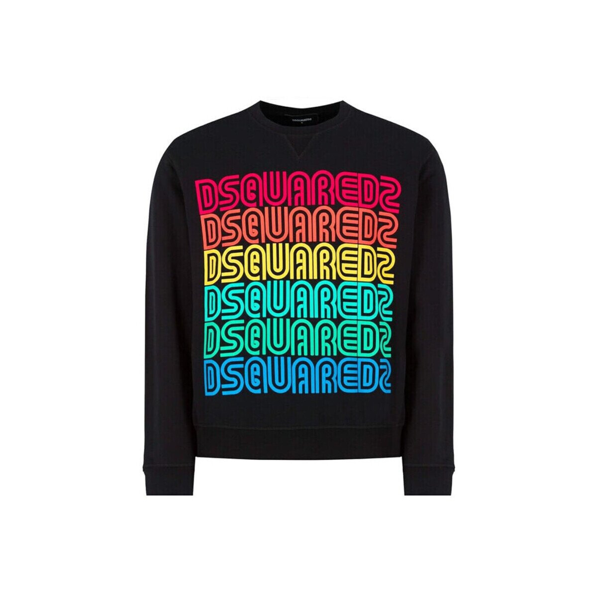 Dsquared2 Îmbracaminte SWEATSHIRT S71GU0359 BLACK