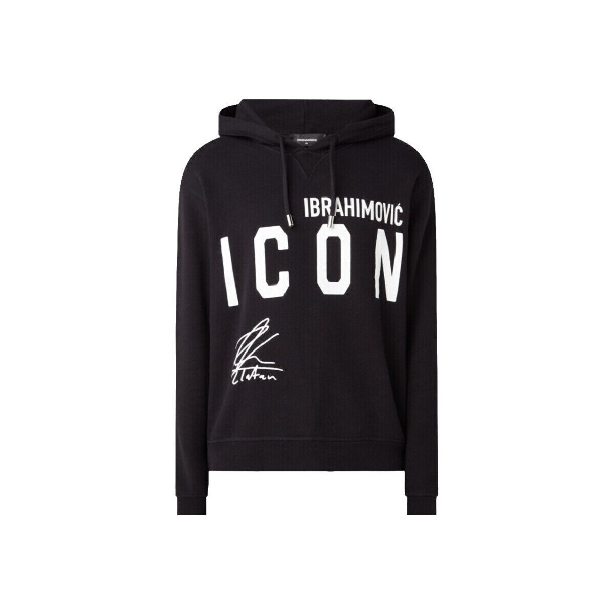 Dsquared2 Îmbracaminte SWEATSHIRT S79GU0038 BLACK