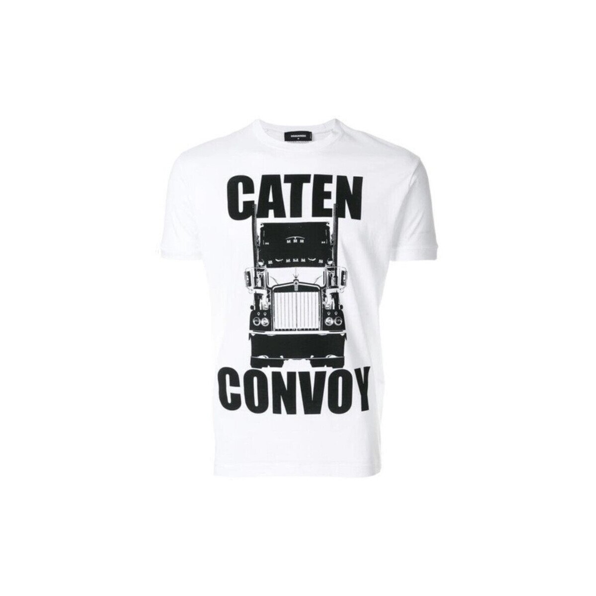 Dsquared2 Îmbracaminte T-SHIRT S71GD0582 WHITE