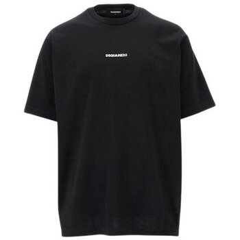 Dsquared2 Îmbracaminte T-SHIRT S71GD1424 BLACK