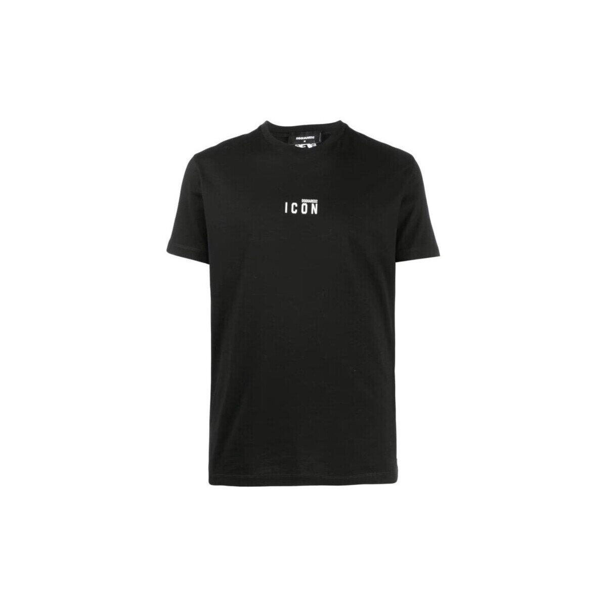 Dsquared2 Îmbracaminte T-SHIRT S79GC0010 BLACK