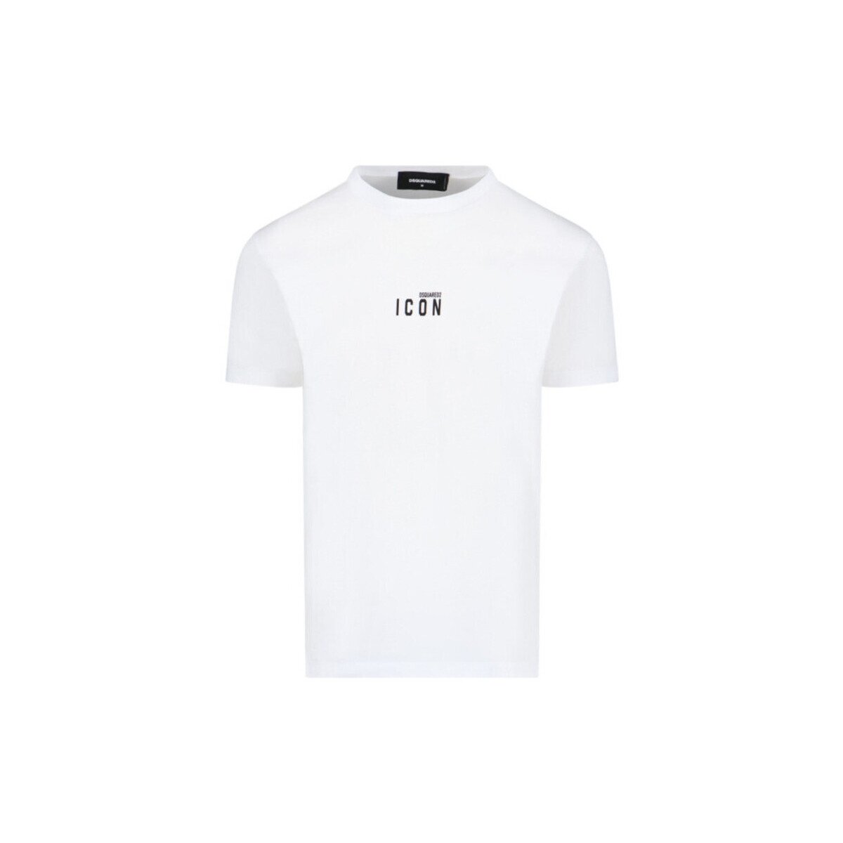 Dsquared2 Îmbracaminte T-SHIRT S79GC0010 WHITE