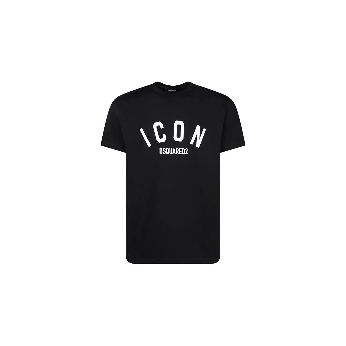 Dsquared2 Îmbracaminte T-SHIRT S79GC0089 BLACK