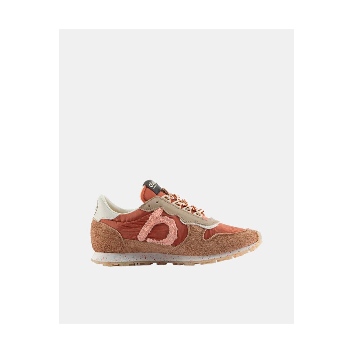 Duuo Pantofi D131034 SLOW FLAT DRUMIN