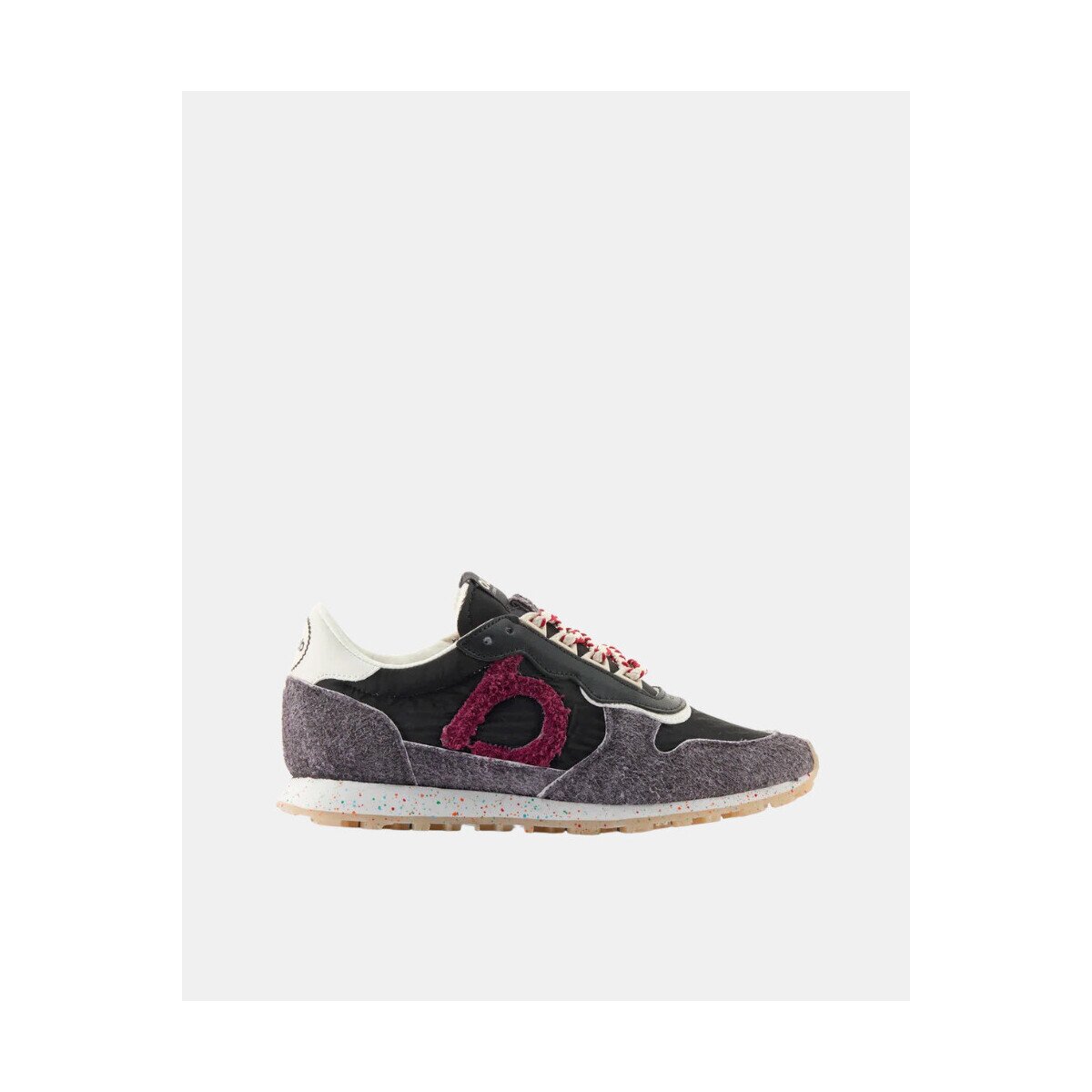 Duuo Pantofi D131035 SLOW FLAT DRUMIN
