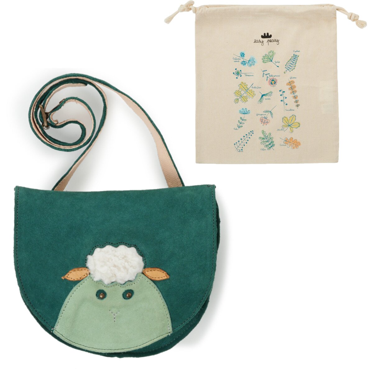 Easy Peasy Genti BANANOO MOUTON