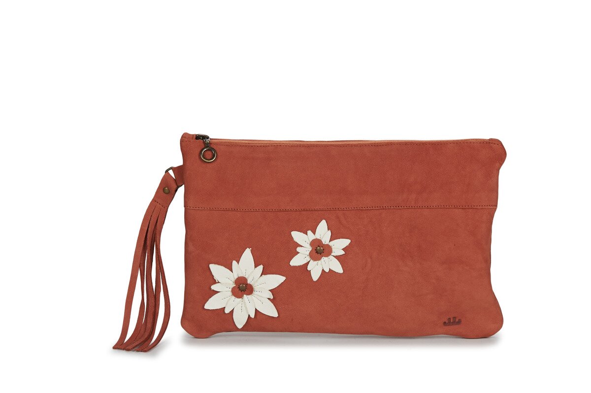 Easy Peasy Genti POUCHY EDELWEISS