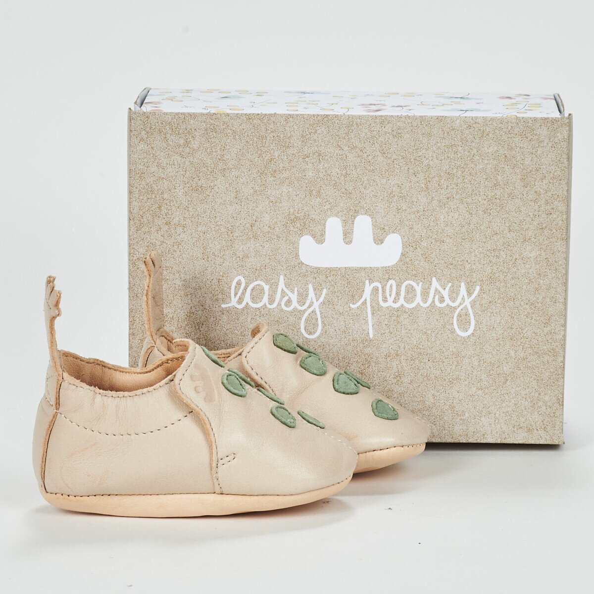 Easy Peasy Pantofi BLUMOO EUCALYPTUS