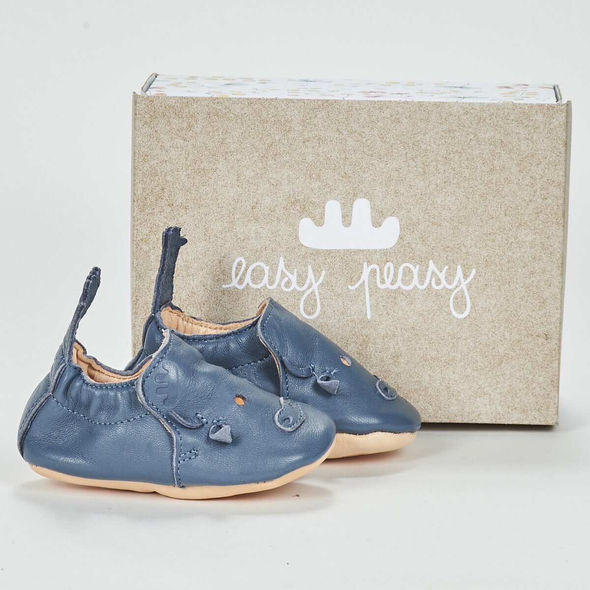 Easy Peasy Pantofi BLUMOO VACHE