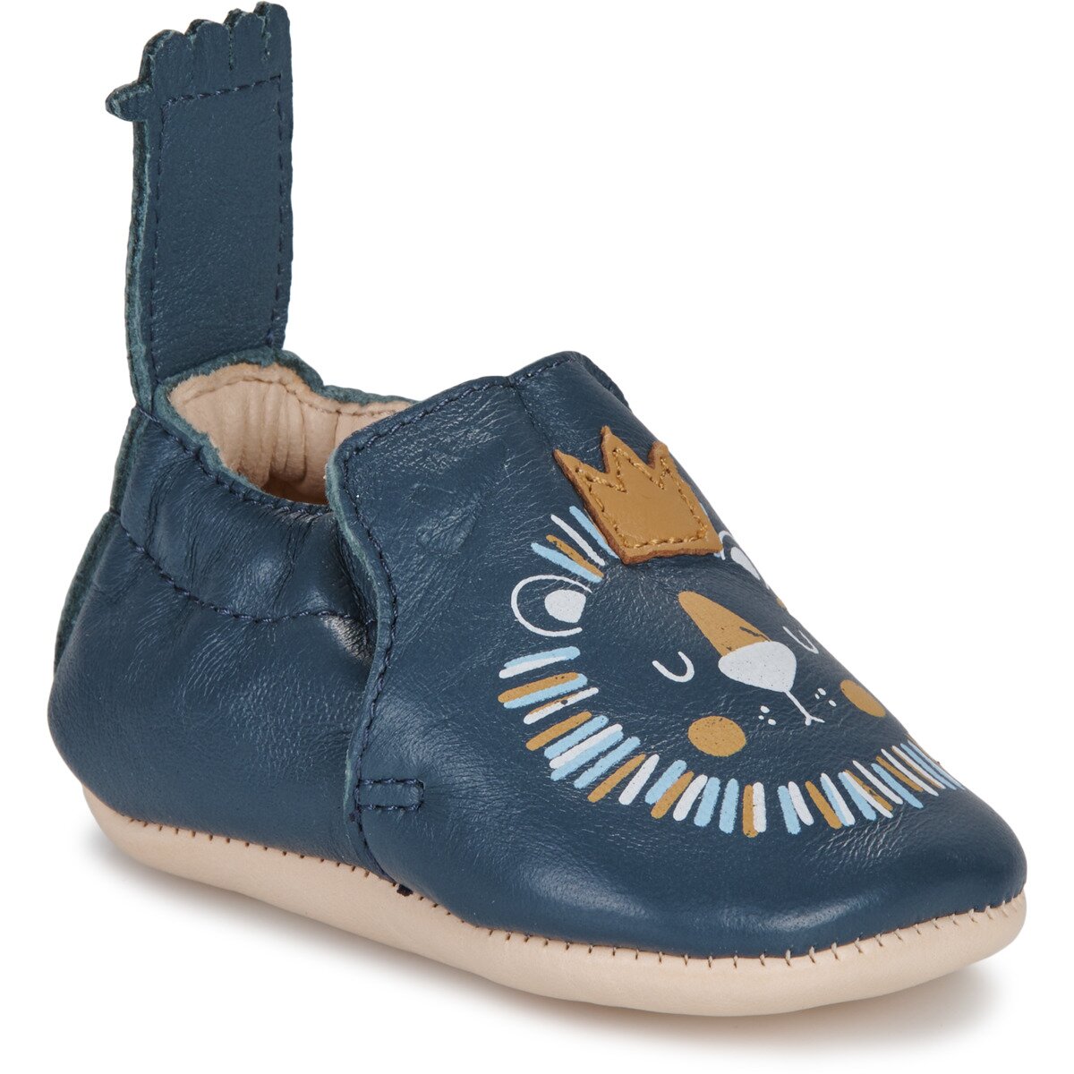 Easy Peasy Pantofi MY BLU LION