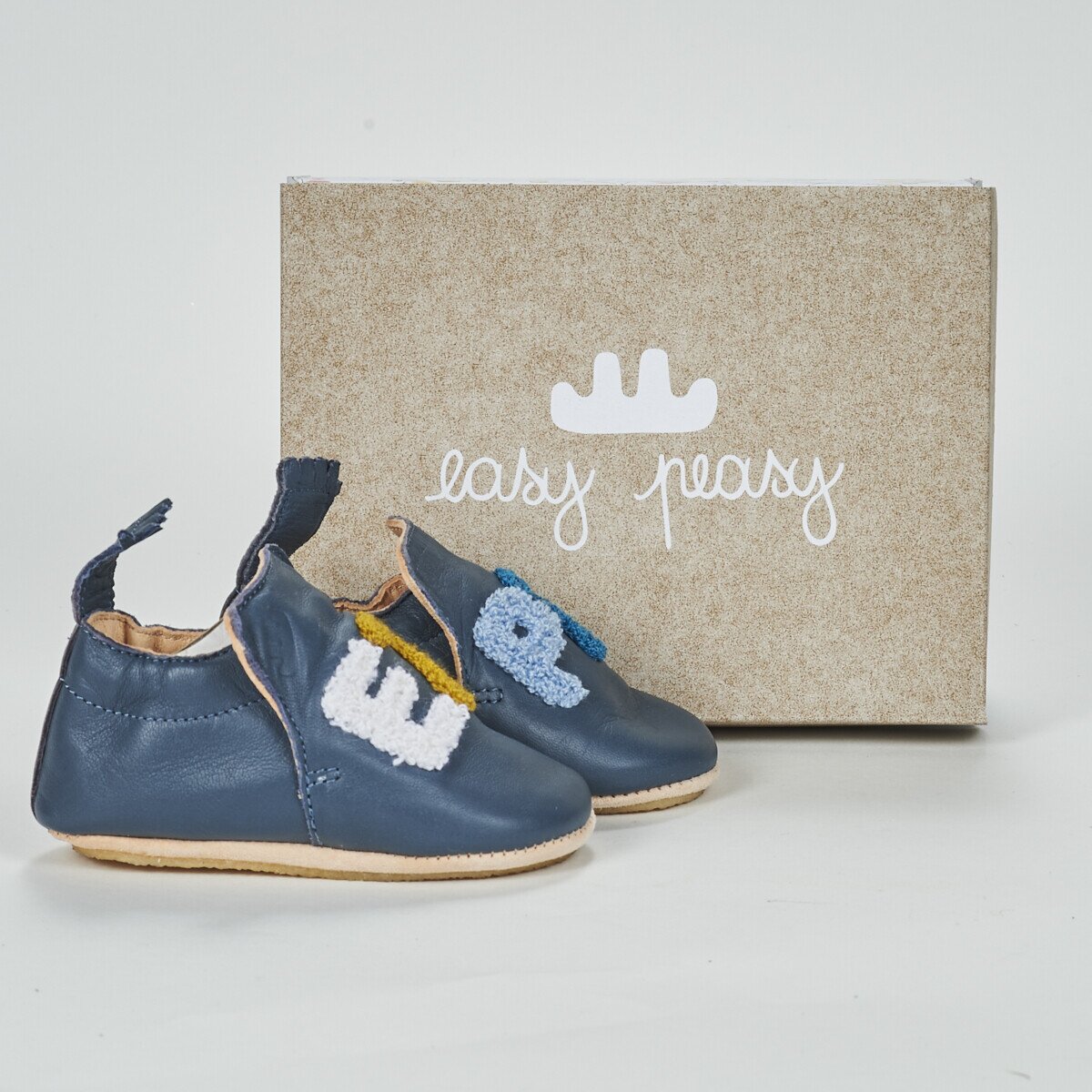Easy Peasy Pantofi MY BLUBLU