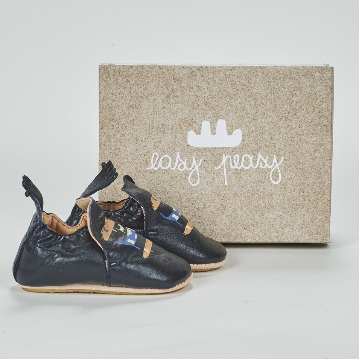 Easy Peasy Pantofi MY BLUBLU