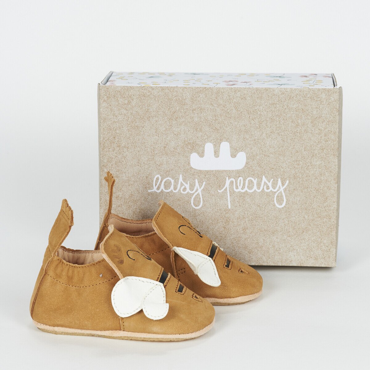 Easy Peasy Pantofi MY BLUBLU ABEILLE