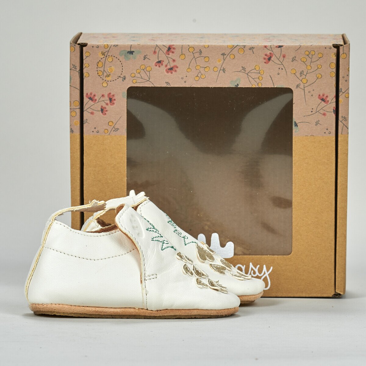 Easy Peasy Pantofi MY BLUBLU ANANAS