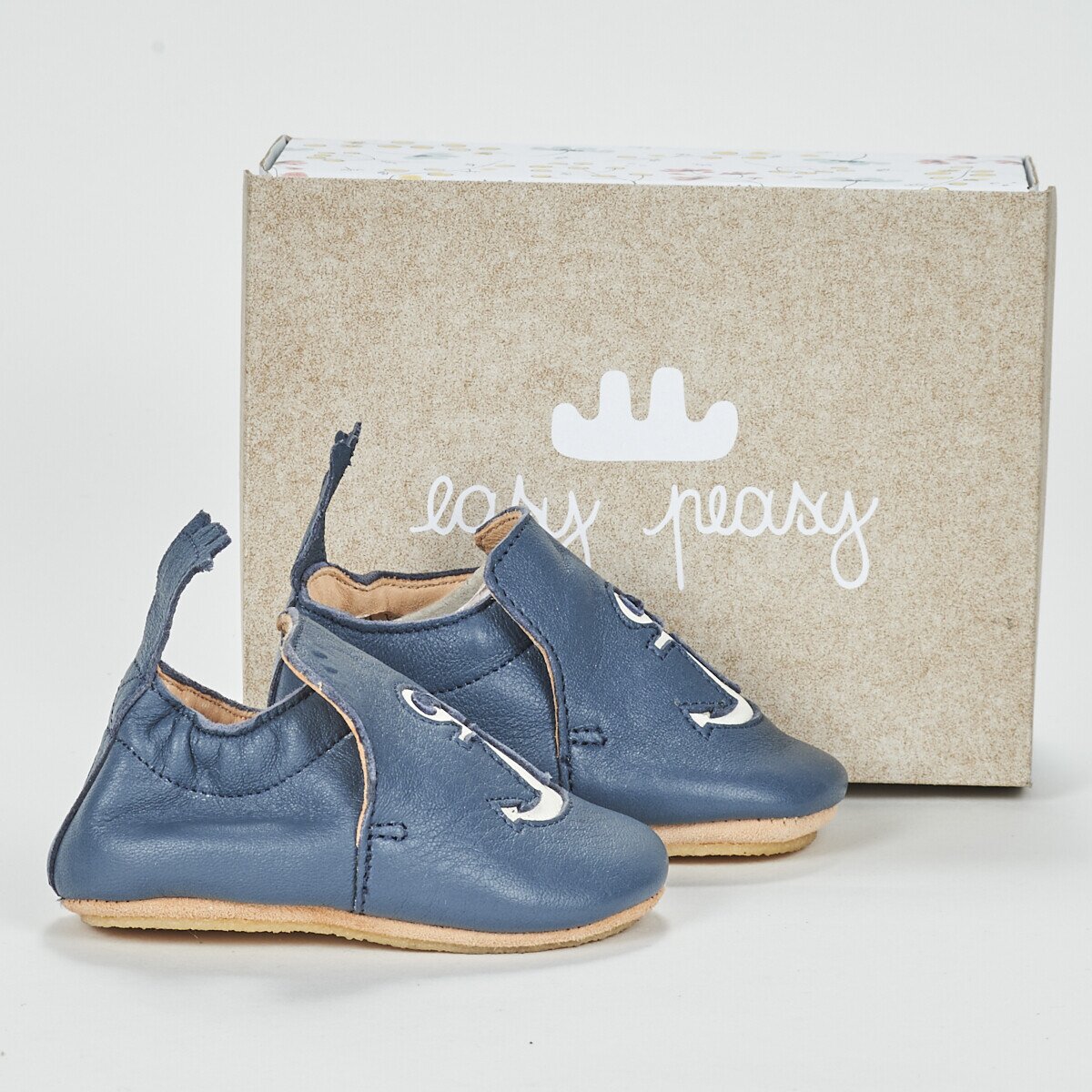 Easy Peasy Pantofi MY BLUBLU ANCRE