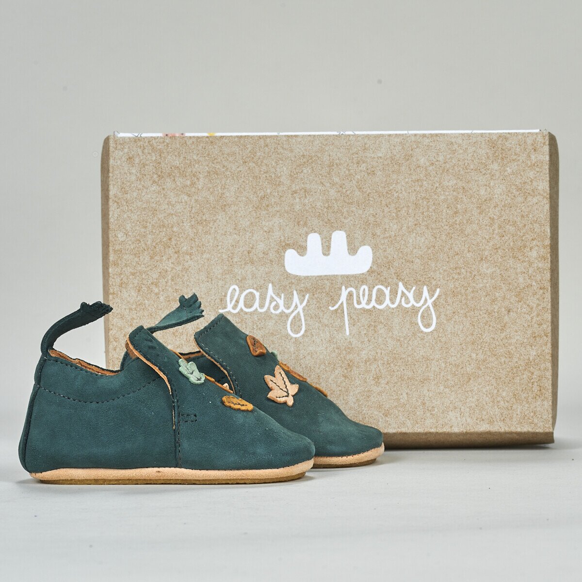 Easy Peasy Pantofi MY BLUBLU AUTOMNE