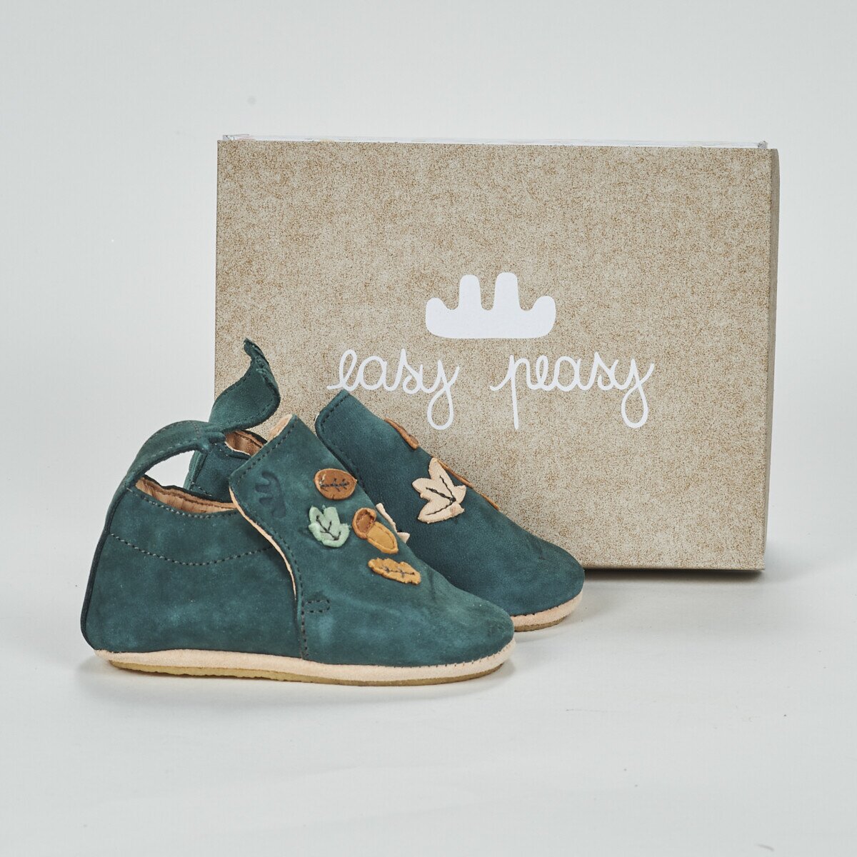 Easy Peasy Pantofi MY BLUBLU AUTOMNE