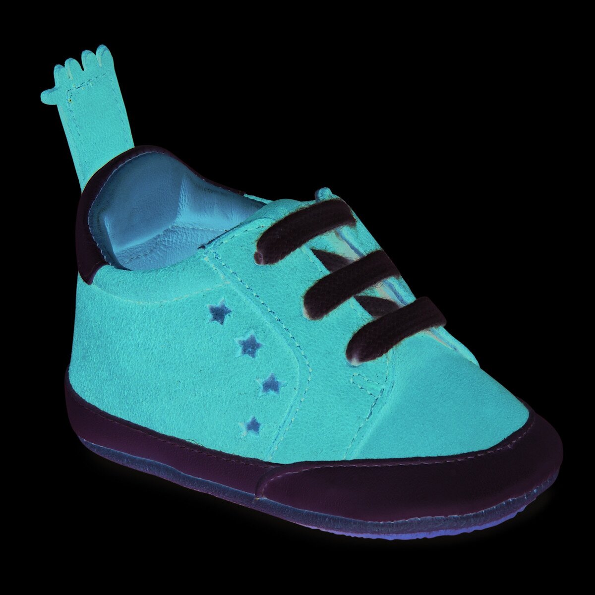 Easy Peasy Pantofi MY BLUBLU BASKET LACET