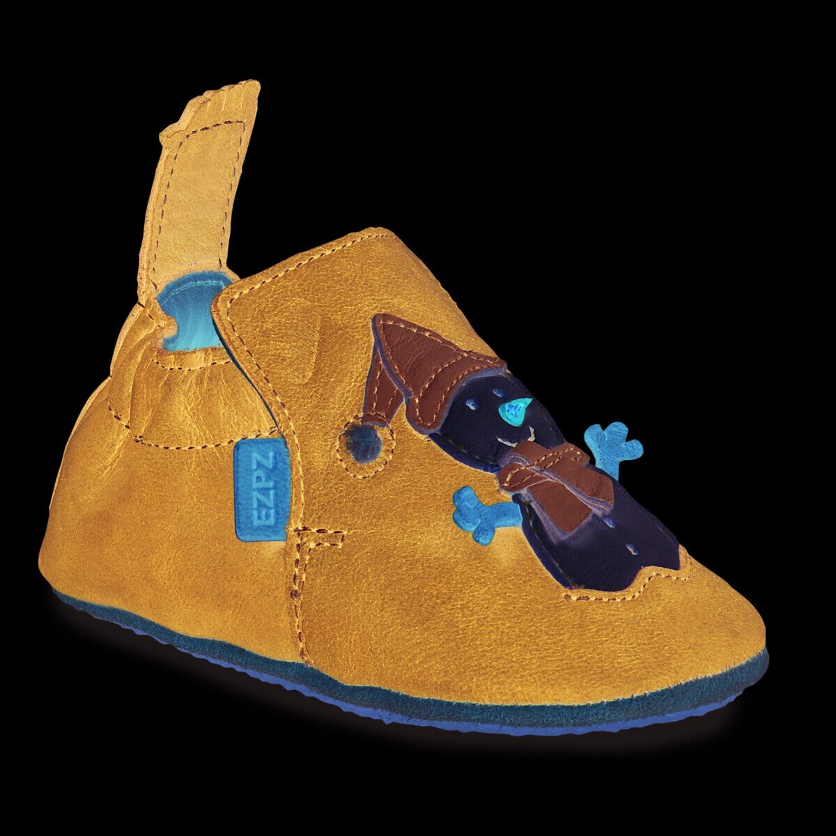 Easy Peasy Pantofi MY BLUBLU BONHOMME DE NEIGE