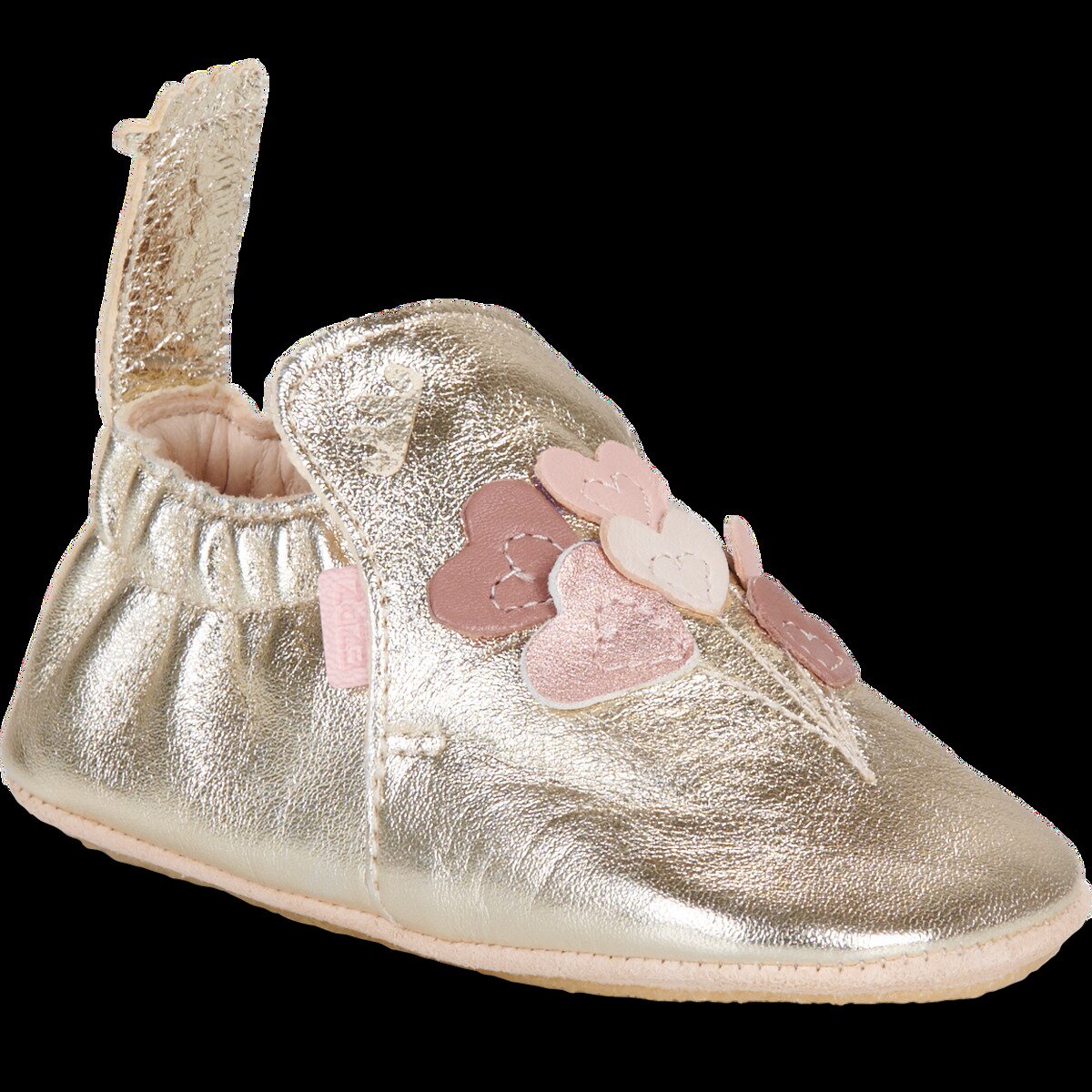 Easy Peasy Pantofi MY BLUBLU BOUQUET DE COEURS