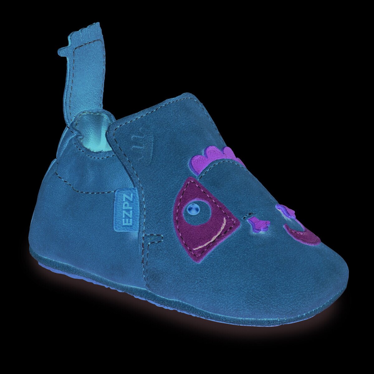 Easy Peasy Pantofi MY BLUBLU CAMELEON